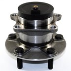 DuraGo 295-12349 Wheel Bearing and Hub Assembly - Rear - view 3