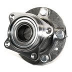 DuraGo 295-12350 Wheel Bearing and Hub Assembly - Rear - view 2