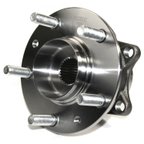 DuraGo 295-12350 Wheel Bearing and Hub Assembly - Rear - view 4