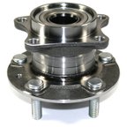 DuraGo 295-12350 Wheel Bearing and Hub Assembly - Rear - view 3