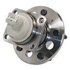 DuraGo 295-12357 Wheel Bearing and Hub Assembly - Rear - view 2
