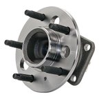 DuraGo 295-12357 Wheel Bearing and Hub Assembly - Rear - view 4