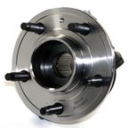 DuraGo 295-12358 Wheel Bearing and Hub Assembly - Rear - view 4