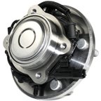 DuraGo 295-12360 Wheel Bearing and Hub Assembly - Rear - view 2