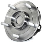 DuraGo 295-12360 Wheel Bearing and Hub Assembly - Rear - view 4