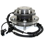 DuraGo 295-12360 Wheel Bearing and Hub Assembly - Rear - view 3
