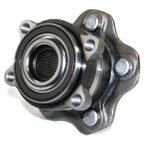 DuraGo 295-12363 Wheel Bearing and Hub Assembly - Rear - view 2