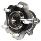 DuraGo 295-12363 Wheel Bearing and Hub Assembly - Rear - view 4
