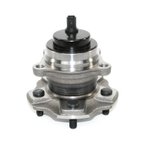 DuraGo 295-12364 Wheel Bearing and Hub Assembly - Rear - view 3