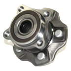 DuraGo 295-12365 Wheel Bearing and Hub Assembly - Rear - view 2