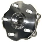 DuraGo 295-12365 Wheel Bearing and Hub Assembly - Rear - view 4
