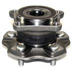 DuraGo 295-12365 Wheel Bearing and Hub Assembly - Rear - view 3