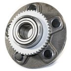 DuraGo 295-12367 Wheel Bearing and Hub Assembly - Rear - view 2