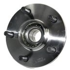 DuraGo 295-12367 Wheel Bearing and Hub Assembly - Rear - view 4
