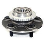 DuraGo 295-12367 Wheel Bearing and Hub Assembly - Rear - view 1