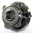 DuraGo 295-12369 Wheel Bearing and Hub Assembly - Rear - view 2