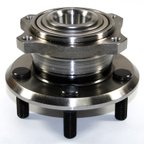 DuraGo 295-12369 Wheel Bearing and Hub Assembly - Rear - view 1