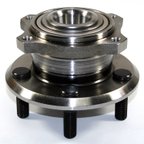 DuraGo 295-12369 Wheel Bearing and Hub Assembly - Rear - view 3