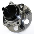 DuraGo 295-12370 Wheel Bearing and Hub Assembly - Rear - view 2