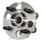 DuraGo 295-12370 Wheel Bearing and Hub Assembly - Rear - view 4