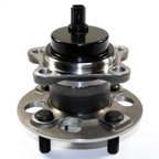 DuraGo 295-12370 Wheel Bearing and Hub Assembly - Rear - view 3