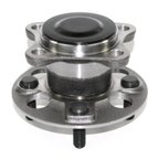 DuraGo 295-12371 Wheel Bearing and Hub Assembly - Rear - view 1