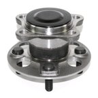 DuraGo 295-12371 Wheel Bearing and Hub Assembly - Rear - view 3