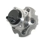 DuraGo 295-12372 Wheel Bearing and Hub Assembly - Rear - view 2