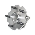DuraGo 295-12372 Wheel Bearing and Hub Assembly - Rear - view 4