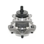 DuraGo 295-12372 Wheel Bearing and Hub Assembly - Rear - view 3