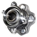 DuraGo 295-12373 Wheel Bearing and Hub Assembly - Rear - view 2