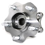 DuraGo 295-12373 Wheel Bearing and Hub Assembly - Rear - view 4