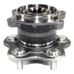 DuraGo 295-12373 Wheel Bearing and Hub Assembly - Rear - view 3