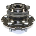 DuraGo 295-12374 Wheel Bearing and Hub Assembly - Rear - view 1