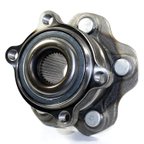 DuraGo 295-12379 Wheel Bearing and Hub Assembly - Rear - view 2