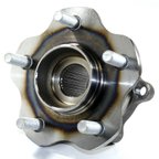 DuraGo 295-12379 Wheel Bearing and Hub Assembly - Rear - view 4