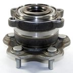 DuraGo 295-12379 Wheel Bearing and Hub Assembly - Rear - view 1