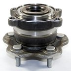 DuraGo 295-12379 Wheel Bearing and Hub Assembly - Rear - view 3