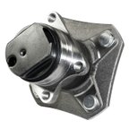 DuraGo 295-12386 Wheel Bearing and Hub Assembly - Rear - view 2