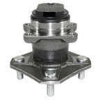 DuraGo 295-12386 Wheel Bearing and Hub Assembly - Rear - view 1