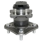 DuraGo 295-12386 Wheel Bearing and Hub Assembly - Rear - view 3