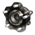 DuraGo 295-12389 Wheel Bearing and Hub Assembly - Rear - view 4