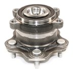 DuraGo 295-12389 Wheel Bearing and Hub Assembly - Rear - view 3