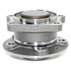 DuraGo 295-12395 Wheel Bearing and Hub Assembly - Rear - view 1