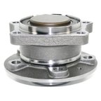 DuraGo 295-12395 Wheel Bearing and Hub Assembly - Rear - view 3