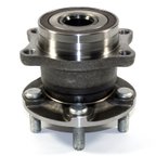 DuraGo 295-12401 Wheel Bearing and Hub Assembly - Rear - view 1