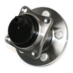DuraGo 295-12403 Wheel Bearing and Hub Assembly - Rear - view 2