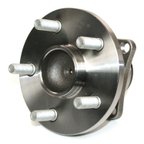 DuraGo 295-12403 Wheel Bearing and Hub Assembly - Rear - view 4