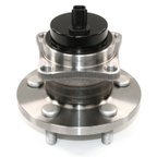 DuraGo 295-12403 Wheel Bearing and Hub Assembly - Rear - view 3