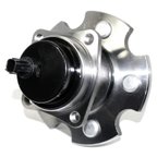 DuraGo 295-12406 Wheel Bearing and Hub Assembly - Rear - view 2